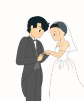 結婚式-債務整理日記