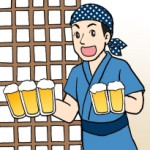 居酒屋でアルバイト