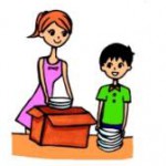 主婦の仕事