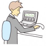 パソコン-借金生活脱出日記