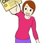 クレジットカード取得
