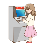 ATM-借金生活脱出日記