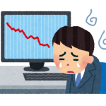借金で落ち込む