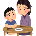 貧しい食卓-借金生活脱出日記