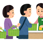 スーパーで発行されるクレジットカード
