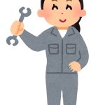 工場の従業員-借金生活脱出日記