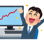 株で儲ける
