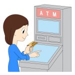 ATMでキャッシング