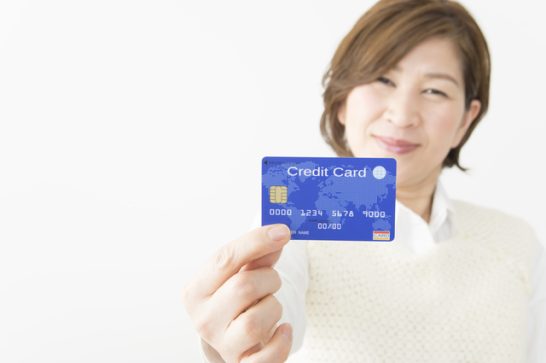消費者金融系のクレジットカードは作りやすい